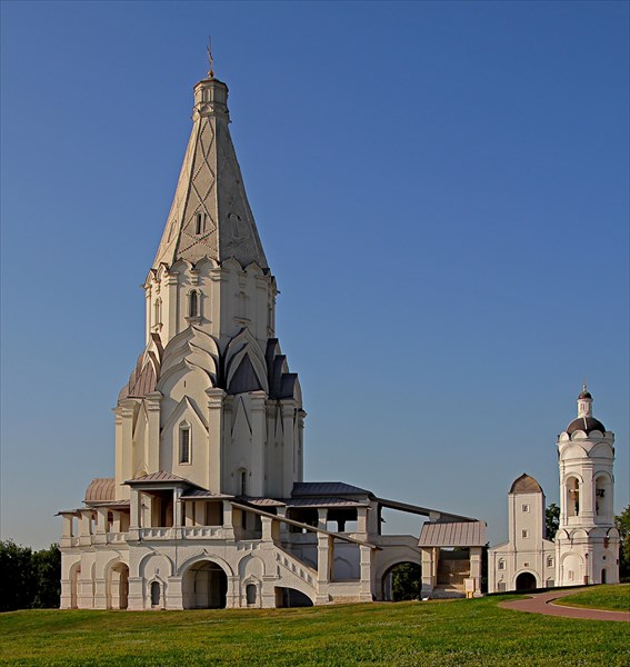 106-Церковь Вознесения в Коломенском